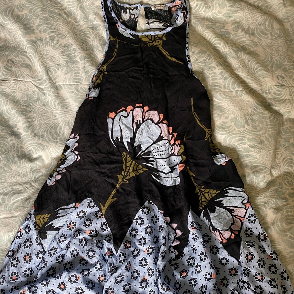 Free people Intimately Floral Dress